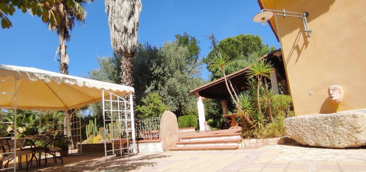 Donna Caterina House, Autentica Oasi Di Confort E Relax Nel Cuore Della Sicilia Pietraperzia Екстер'єр фото