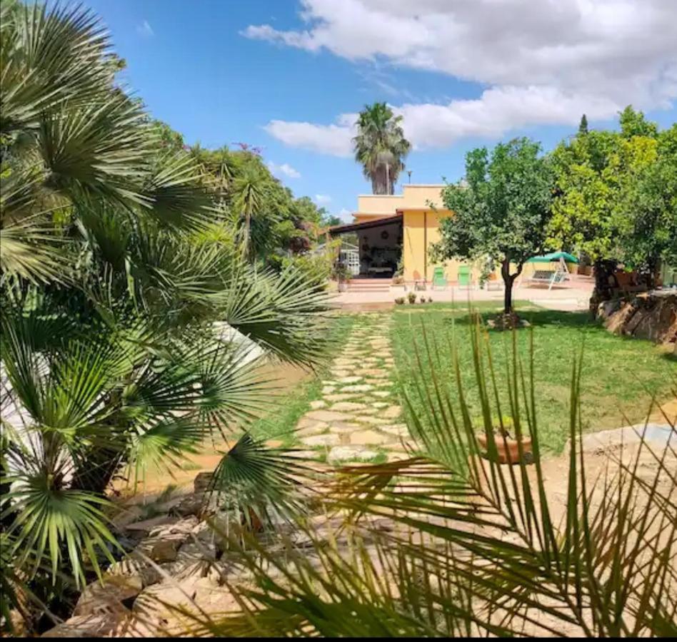 Donna Caterina House, Autentica Oasi Di Confort E Relax Nel Cuore Della Sicilia Pietraperzia Екстер'єр фото