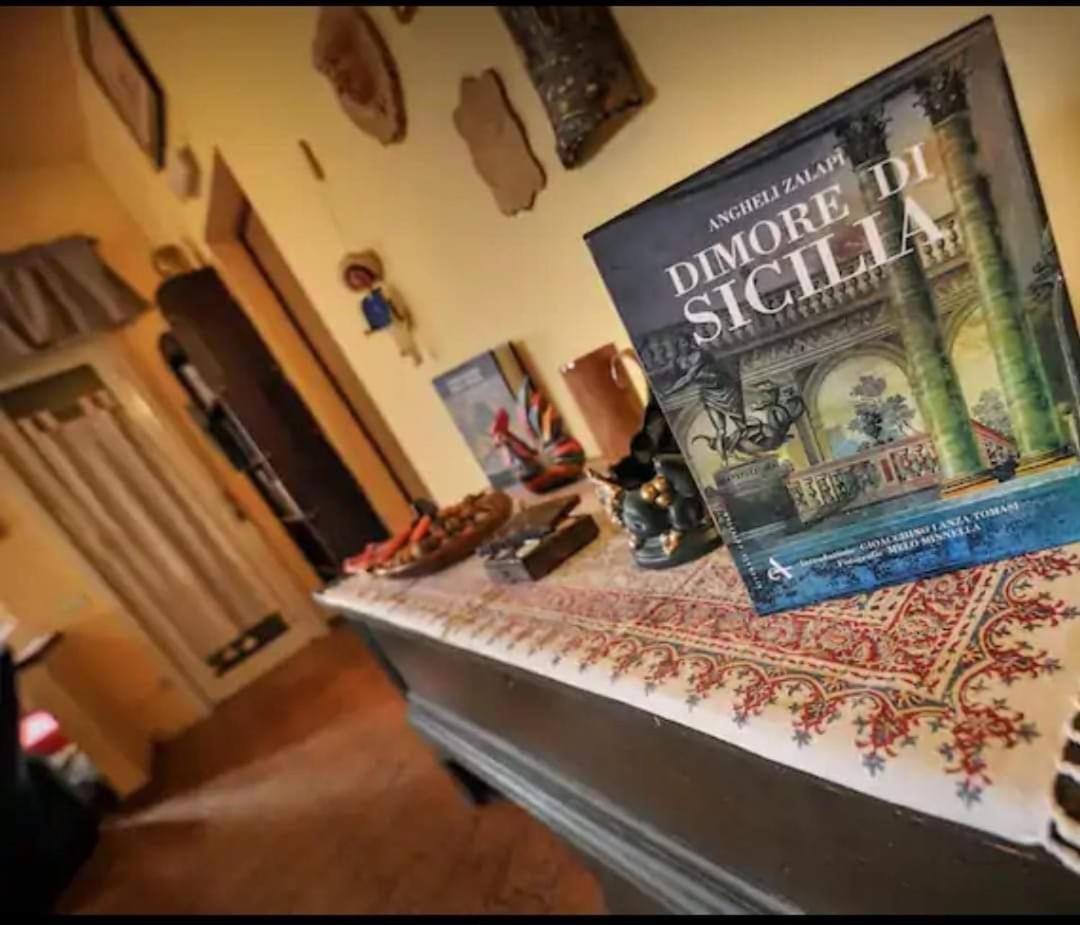 Donna Caterina House, Autentica Oasi Di Confort E Relax Nel Cuore Della Sicilia Pietraperzia Екстер'єр фото