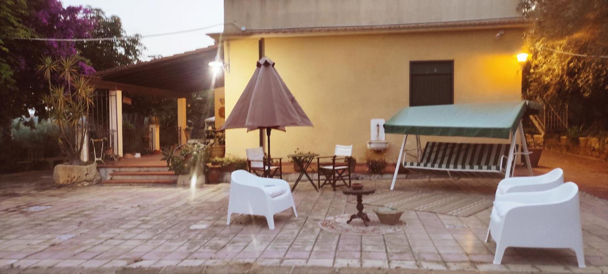 Donna Caterina House, Holiday Villa Pietraperzia Екстер'єр фото